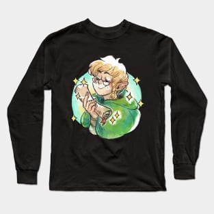 Elven Schoolar Long Sleeve T-Shirt